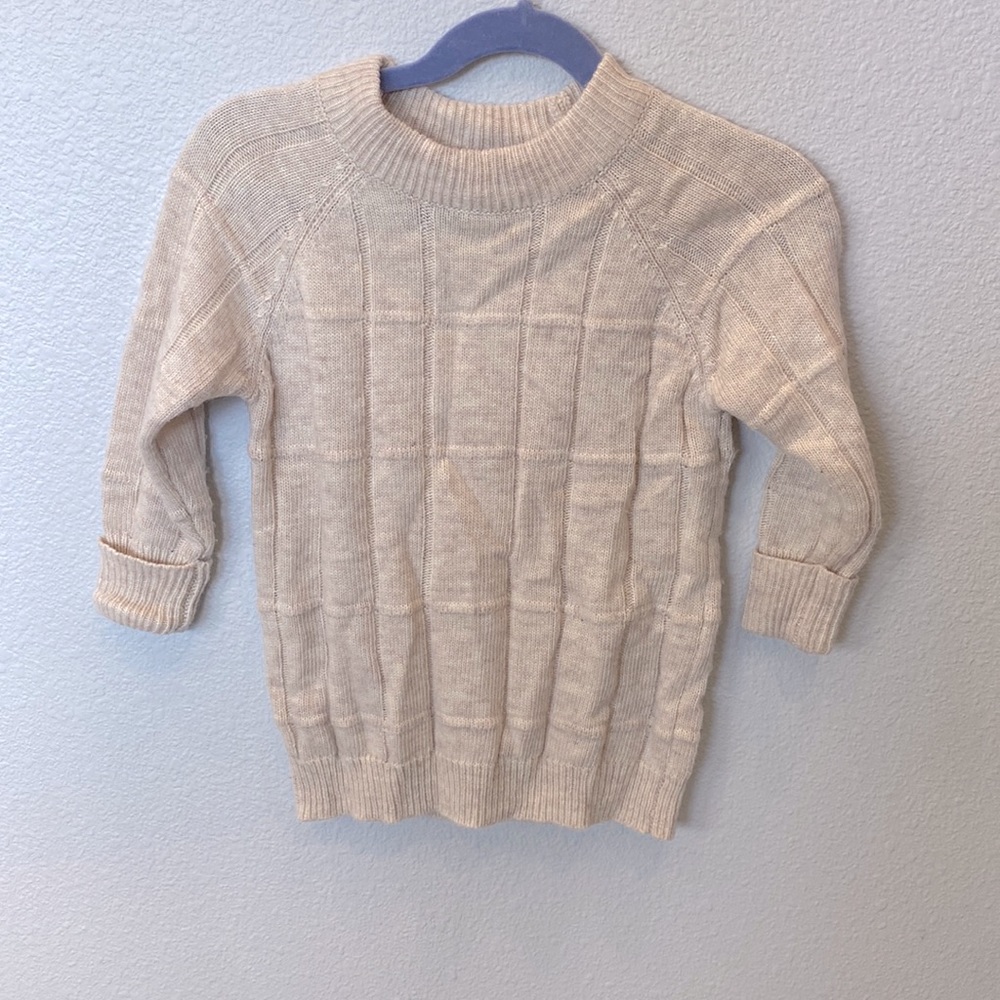 Cotton on kids sweater. Size 2.
